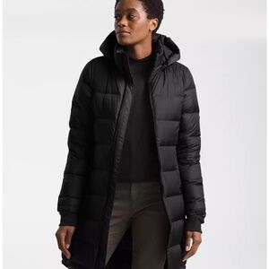 North Face Women's W Metropolis Parka III Winter Coat